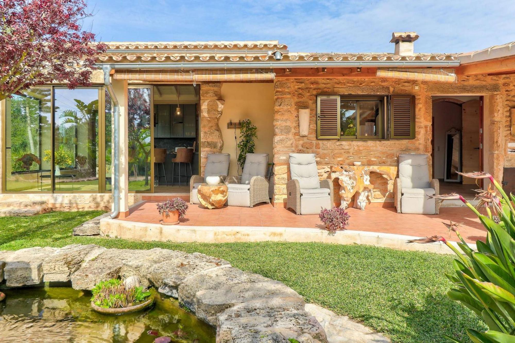 Villa Petit Bijoux By Rentallorca Can Picafort  Esterno foto