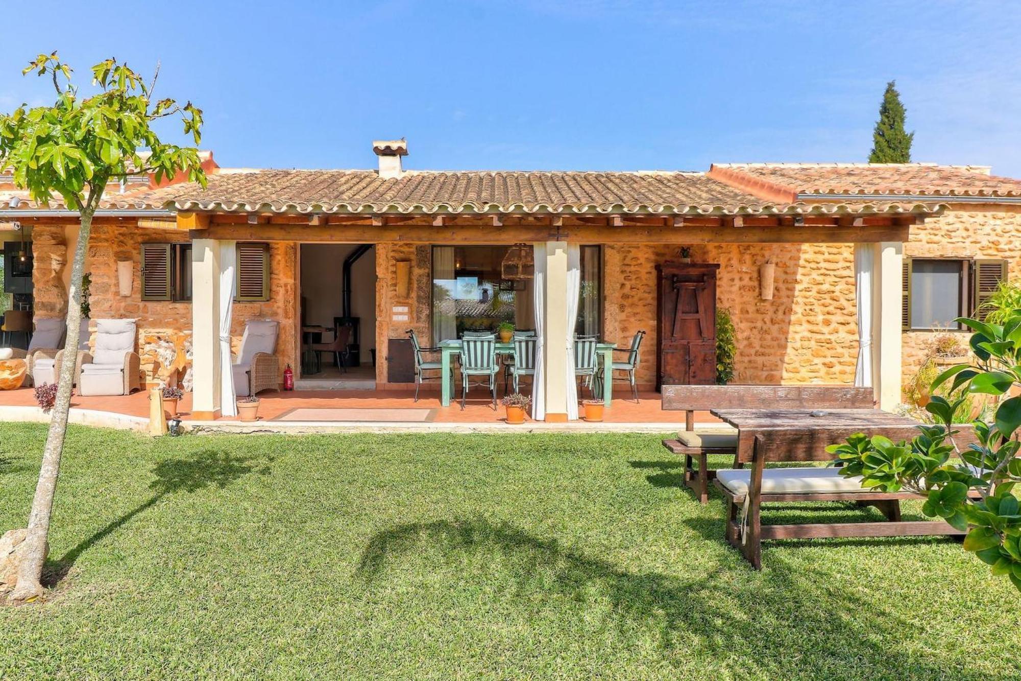 Villa Petit Bijoux By Rentallorca Can Picafort  Esterno foto