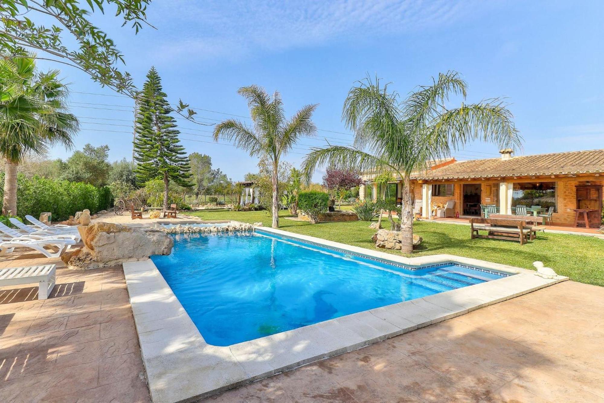 Villa Petit Bijoux By Rentallorca Can Picafort  Esterno foto